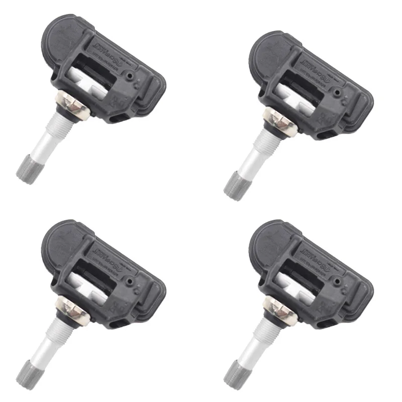

4 x TPMS Tire Pressure Monitor Sensor 433MHZ For 2008-2014 Smart Fortwo 670002790