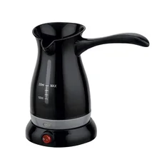 Портативная Кофеварка из индейки, Электрический кофейник для еды, вращается на 360 градусов, кипяток, пищевой чайник, 250 мл