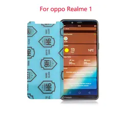 Защитная пленка для экрана OPPO REALME 1 nano 9 H