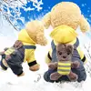 Warm Puppy Jacket
