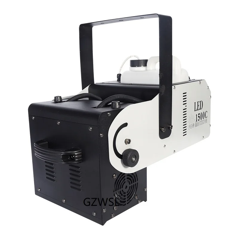 1500w adjustable angle smoke fog machine  (1)