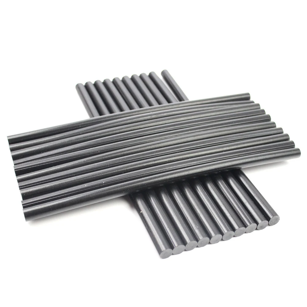 

Car Styling Dent Repair tool 10Pcs Glue Sticks Bars Glue Bonding Black Pulling Paintless Dent Repair Tools for Car