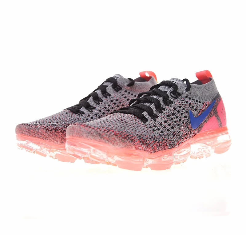 Original Authentic NIKE AIR VAPORMAX 2.0 FLYKNIT Women's Running Shoes Sneakers Breathable Sport Outdoor Good Quality 942843