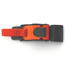 ATV Helmet Chin Strap Speed Sewing Clip 3 Quick Release Buckle