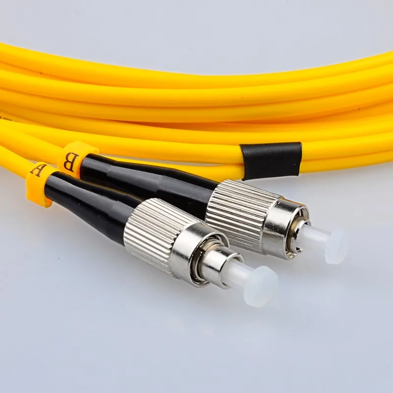 Grandway FC to SC UPC Duplex 2 0 мм SMF волоконные соединительные кабели Перемычка ПВХ Куртка G652D