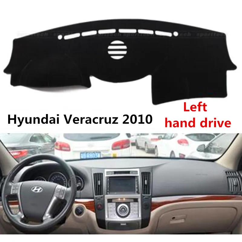 Aliexpress.com : Buy Fashion design Car dashboard cover for Hyundai ...