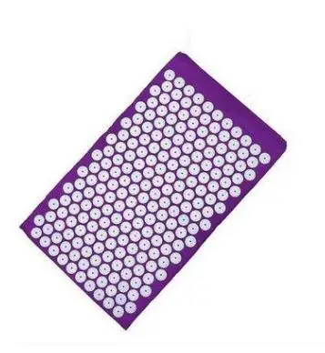 Massager Cushion Acupuncture Sets Relieve Stress Back Pain Acupressure Mat/Pillow Massage Mat Rose Spike Massage and Relaxation Massager Cushion Acupuncture Sets Relieve Stress Back Pain Acupressure Mat/Pillow Massage Mat Rose Spike Massage and Relaxation