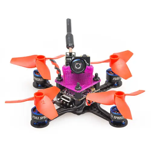 JMT DIY Beebee-66 Lite углеродное волокно 66 мм мини-рамка набор для DIY бесщеточный FPV гоночный Квадрокоптер Дрон аксессуар