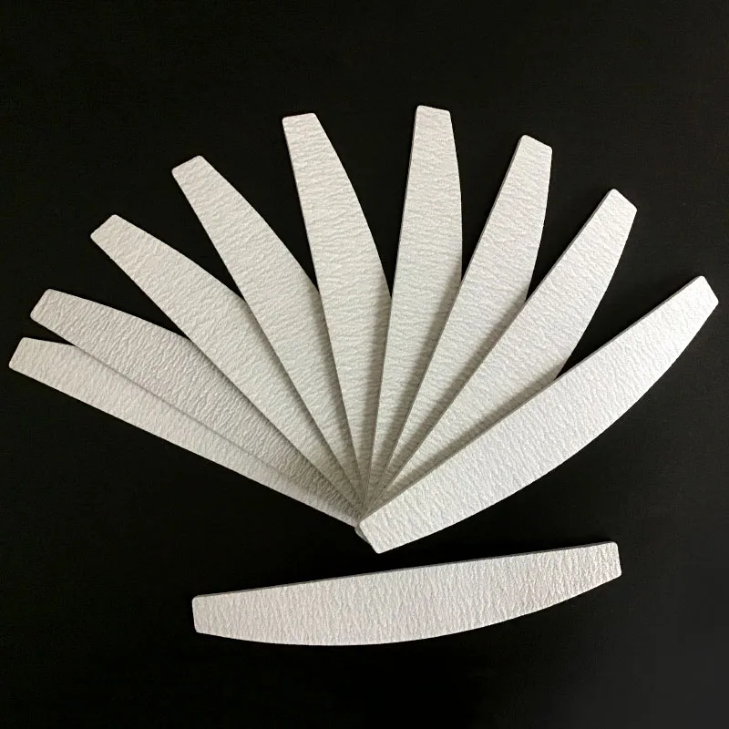 

50pcs Nail Files Block Buffer For Manicure UV Gel Polisher Nail Polish Files Manicure Pedicure Buffers Tips Nail Tools Wholesale