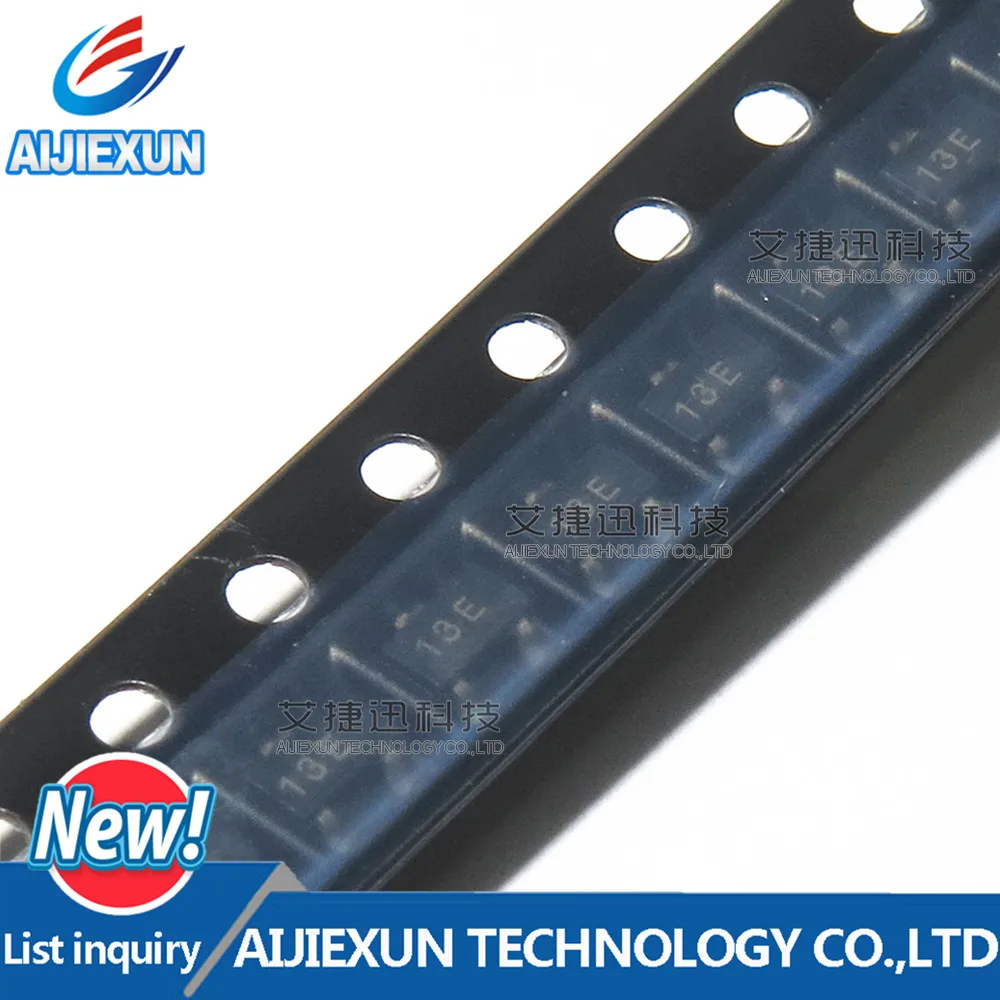 

10 шт. A3213ELHLT Silkscreen13E micropower, ультра-чувствительный HALL-EF Фект коммутаторы новое и оригинальное