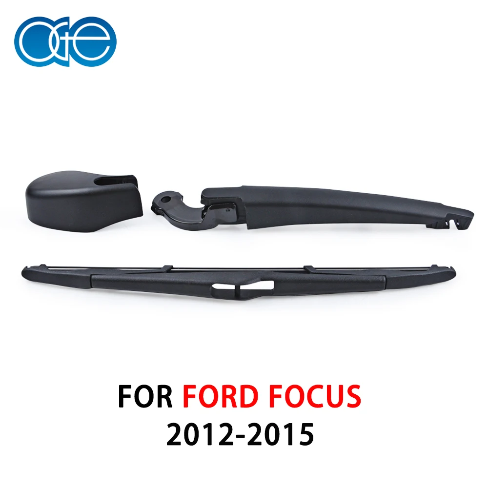 OGE Премиум Задний рычаг стеклоочистителя и лезвие для Ford Focus от 2012 до 2015 лобовое