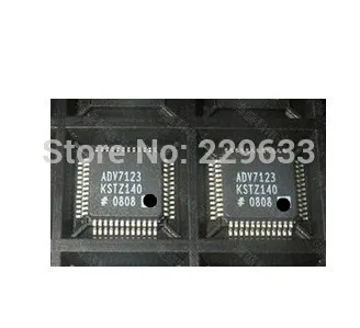 

Free shipping 20pcs/lot ADV7123KST140 ADV7123 in stock