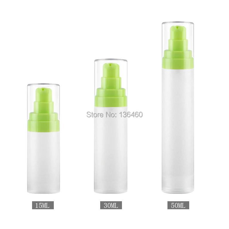 PP airless bottle (2)