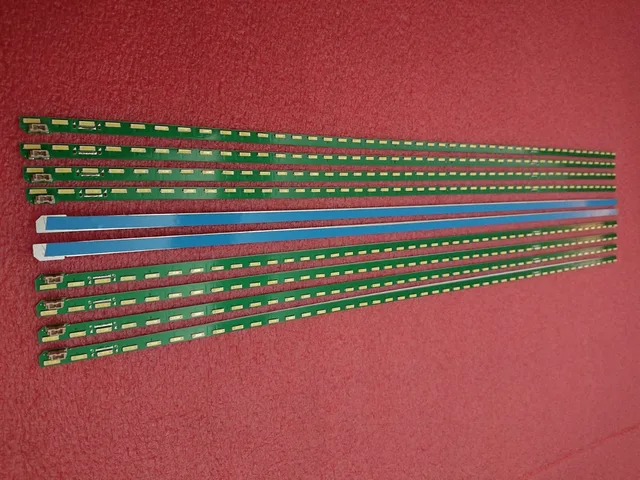 Striscia LED Retroilluminazione BAVALU Per TV 49" Modelli LG 49LF5400/5410/5900/6900 - Ricambio MAK63267301 - Foto 3