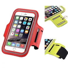 5,5 ''универсальные повязки спортивные чехлы для телефонов для IPhone X 8 7 Plus водонепроницаемые спортивные повязки на пояс чехлы для телефонов