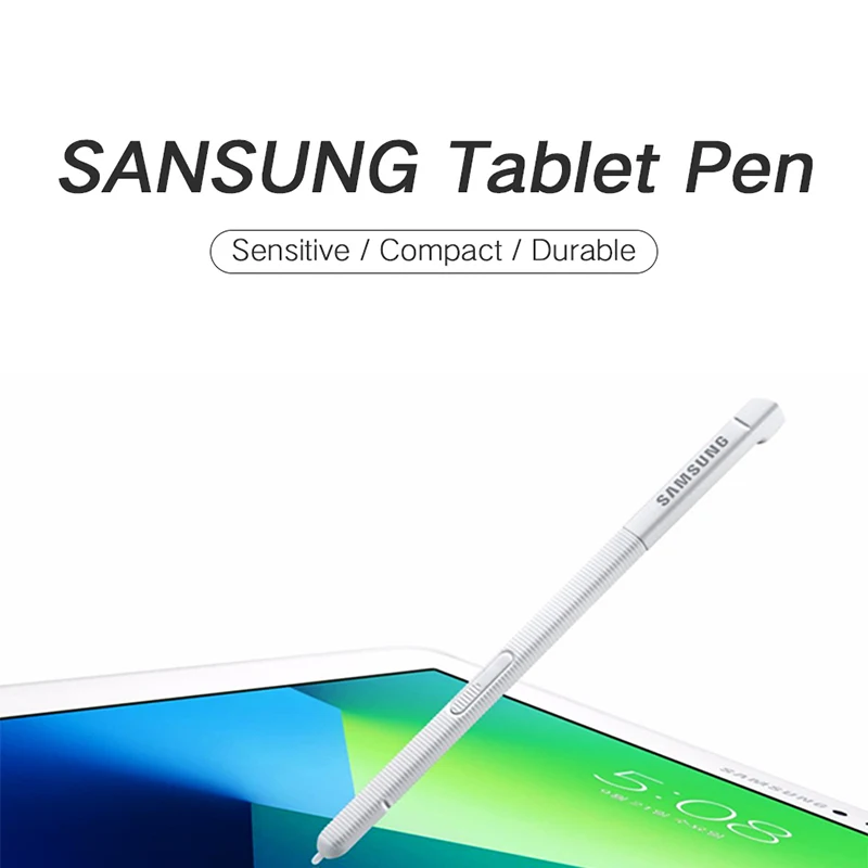 100% оригинал для Samsung Galaxy Tab A 10 1 (2016) P585 P580 Spen оригинальный сенсорный стилус S Pen Replaceme