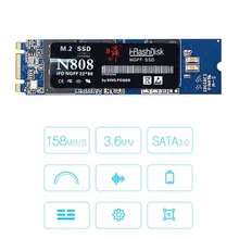 SSD M.2 Interface mSATA SSD Anti-Shock Small Fast Transmission 128GB PC Solid State Disk Hard Drive Disk for Ultra PC,Tablet PC
