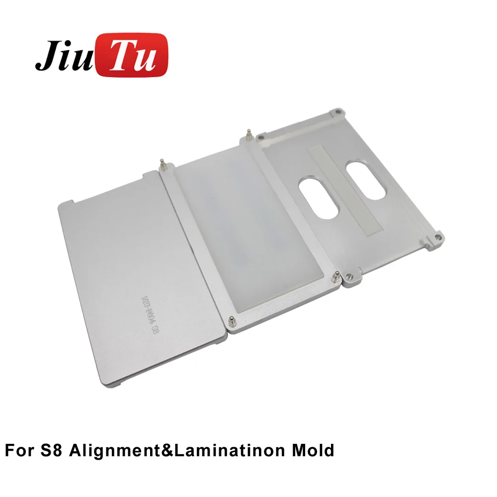 S8 edge  Alignment & Laminatinon Mold (6)