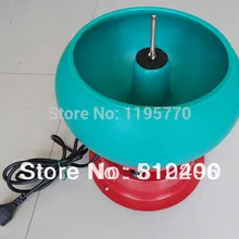 3 кг Мини вибрационный медиамассажер, влажный сухой полировщик, Finisher& Cleaner