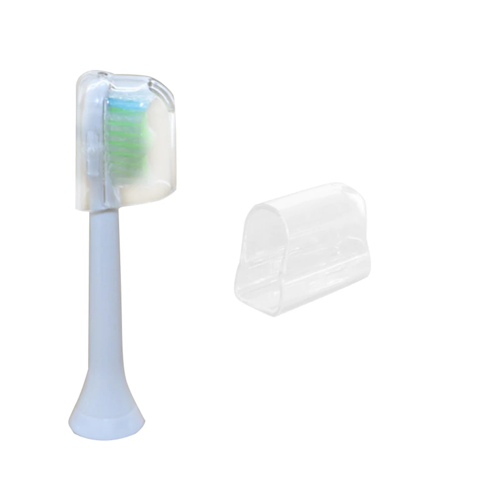 

Replacement Electric Toothbrush Head Protective Cover Dustproof Mini Brush Cap