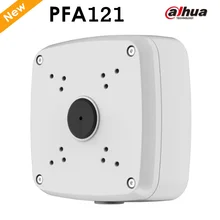 DAHUA Junction Box PFA121 CCTV Accessories IP Camera Brackets Camera Mount