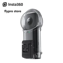 insta 360 one X dive чехол для insta360 one x camera 30 м водонепроницаемый глубина бесшовная прошивка insta360 аксессуары