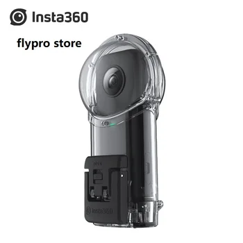 

Original insta 360 one X dive case for insta360 one x Camera 30M Waterproof depth seamless stitching insta360 accessories