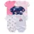 2022 Baby Rompers 5-pack infantil Jumpsuit Boy&girls clothes Summer High quality Striped newborn ropa bebe Clothing Costume 18