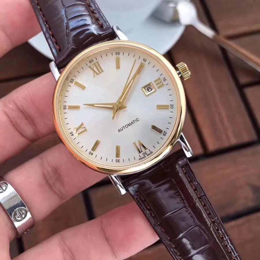 

Mens Watches Top Brand Runway Luxury European Design Automatic Mechanical Watch S0905