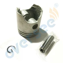 6E7-11631-00-97 поршневой комплект STD для Yamaha 15HP подвесной мотор лодочный мотор абсолютно aftermarket часть
