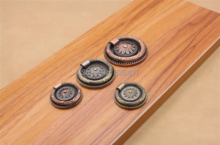 Vintage Antique Cabinet Knobs Retro Bronze Drawer Pulls Furniture Hardware Vintage Antique Cabinet Knobs Retro Bronze Drawer Pulls Furniture Hardware