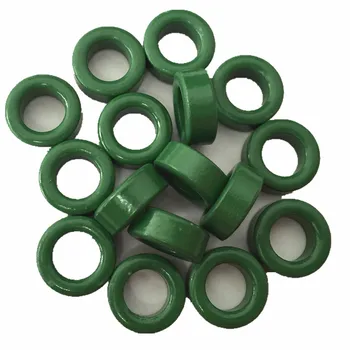 

12.7X7.9X6.35mm Al 7-8uH high frequency inductor ferrite bead choke balus ferrite filter ferrite ring MnZn Y15000,1000pcs/lot