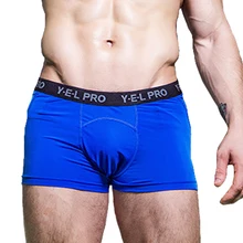 Мужские спортивные шорты Нижнее белье компрессионные Короткие Фитнес-шорты упражнения быстросохнущие шорты брюки Тренировка Активная базовая одежда