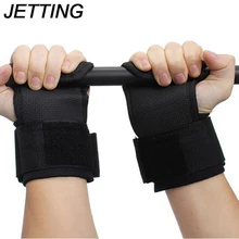 Лидер продаж; Новинка; 1 Пара Спортивная Тяжелая атлетика тренировочный перчатки для занятий тяжелой атлетикой ручка ремешки для поднятия штанги обертывания опора для запястий защиты