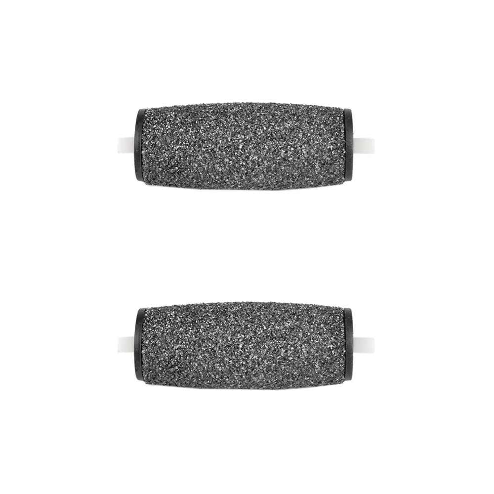 2pcs Pedicure Refills Replacement Rollers Scholls File Feet Care Tool Pedicure Tools Foot Care File Heads 2