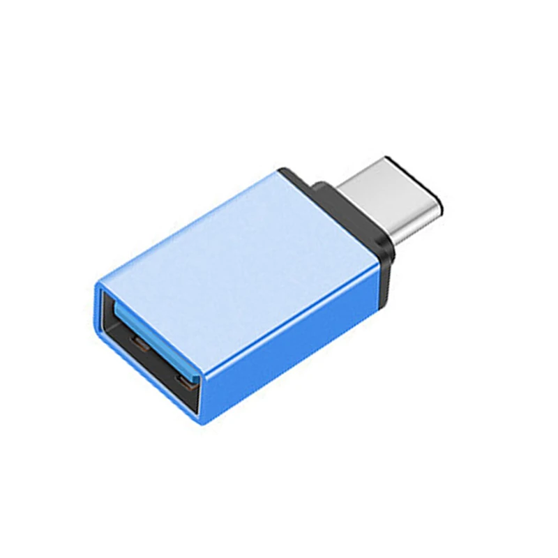 

Type C to USB 3.1 Adapter Converter 5Gbps Portable For Mobile Phone Keyboard Gamepad GY88