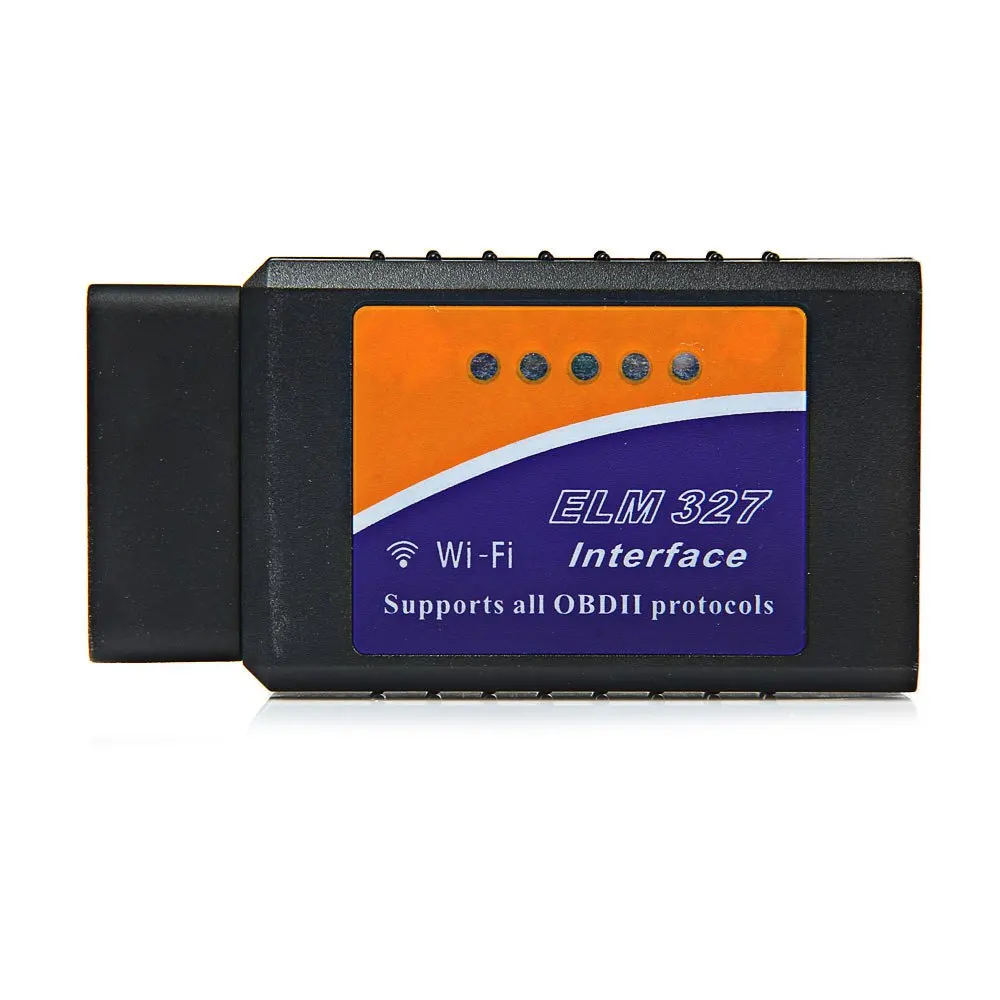 ELM327 WIFI V1.5 Connection OBD2 Auto Code Reader WI FI Connection