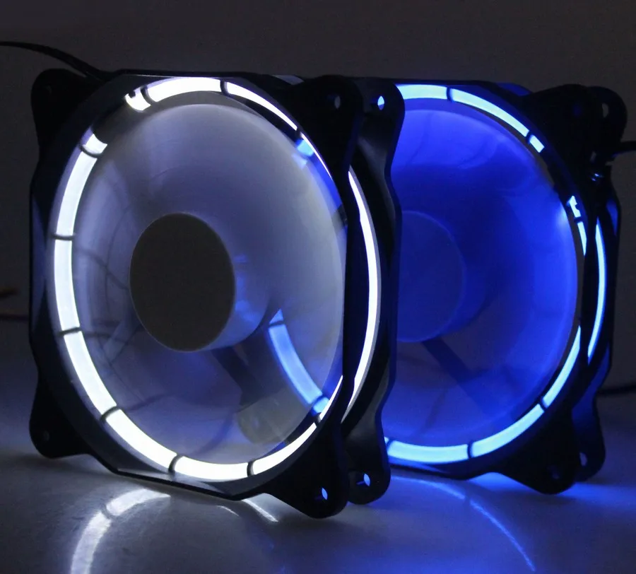 10 led fan