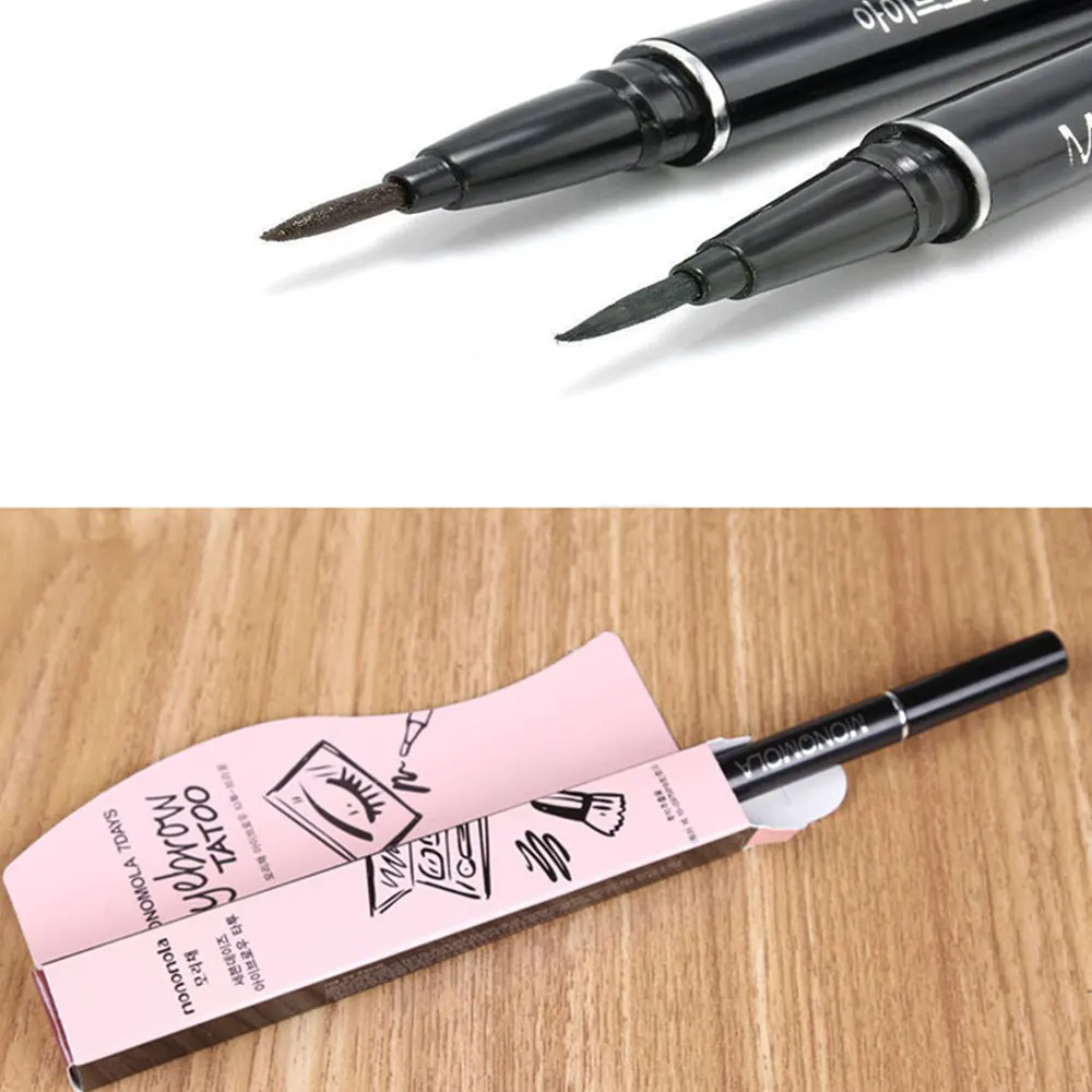 

1PC Natural Professional Long-lasting Eyebrow Pencil Liner Eye Brow Pen Cosmetic Make Up Tools