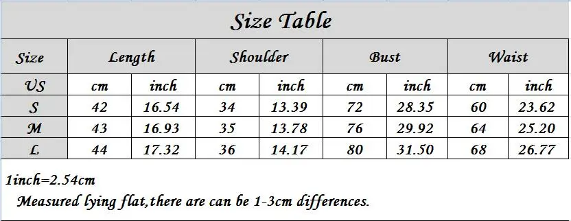 size