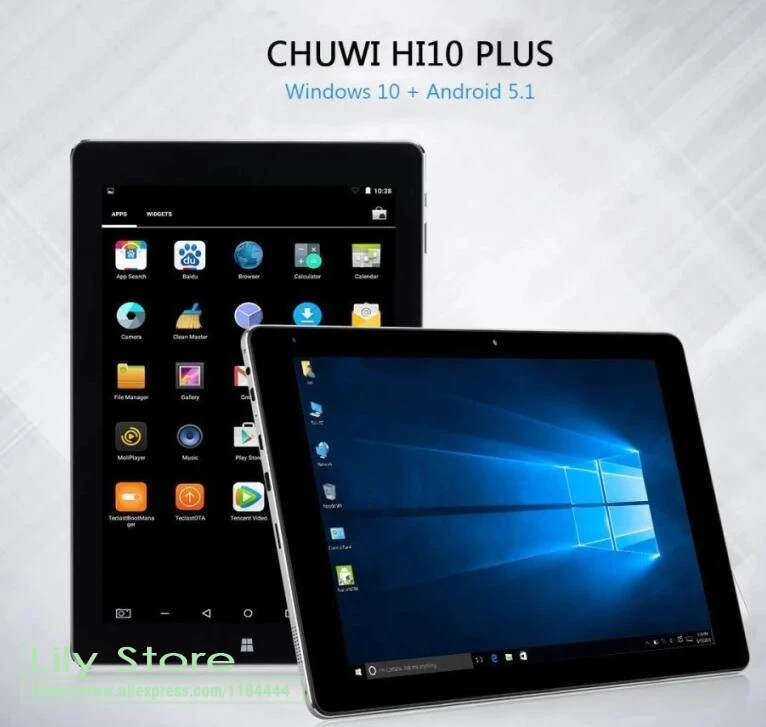 Прозрачная наклейка с защитой экрана Защитная пленка для Chuwi vi10 plus / Hi10 Plus Tablet PC 10 8
