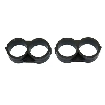 

10pcs 20 mm Hose Folding End Plugs DN20 Pipe Tube Drip Tape Waterstop Connectors Garden Irrigation Connections Equipment