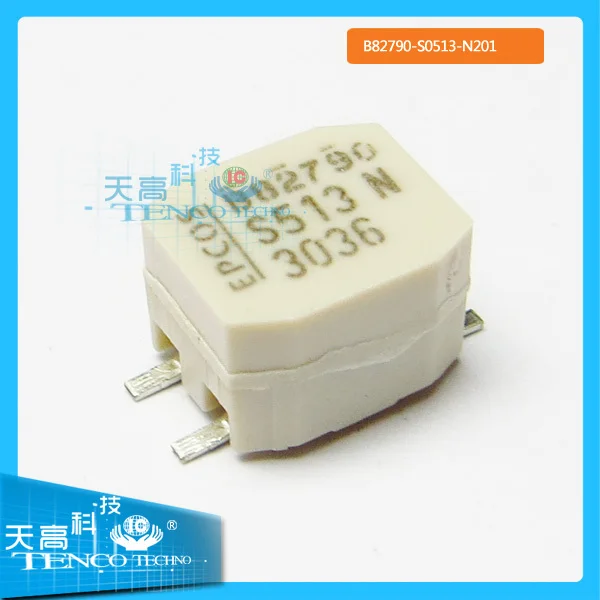 Aliexpress.com : Buy Electronic components B82790 S0513 N201 EPCOS SMD ...
