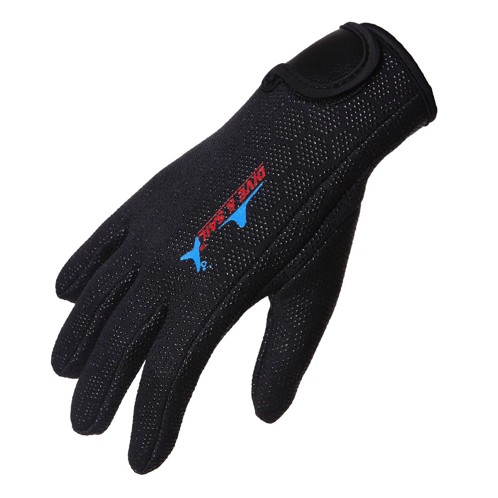 1,5 мм неопрен для мужчин женщин теплые перчатки для подводного плавания Виндсерфинг сёрфинг Подводная охота с дыхательной трубкой катание