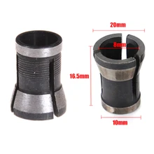 Гравировальный обрезной станок цанговый патрон 8 мм сплав обрезки цанговый патрон гравировальный станок для бакелитовый фрезерный станок