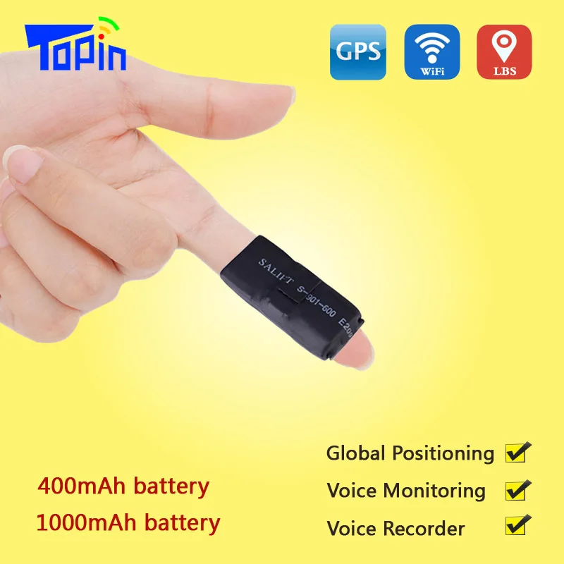 TOPIN S3 GPS المقتفي ZX303 GSM AGPS Wifi LBS TF بطاقة S7 محدد إنذار Web APP تتبع مسجل صوتي في الوقت الحقيقي SMS موقع