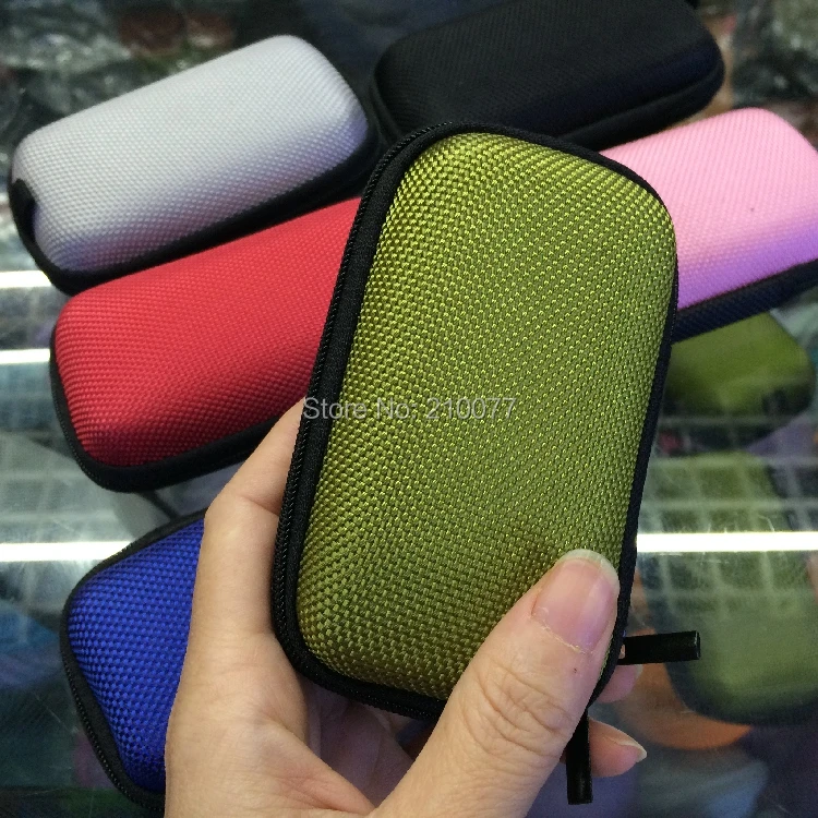Прочный жесткий чехол из ЭВА для Apple ipod nano 1G 2G 4G 5G Nano 7 поколения 7G хранения кабеля