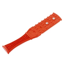 Гибкая задняя Take Sha пластина молоток messager массажные палочки инструмент с ручкой