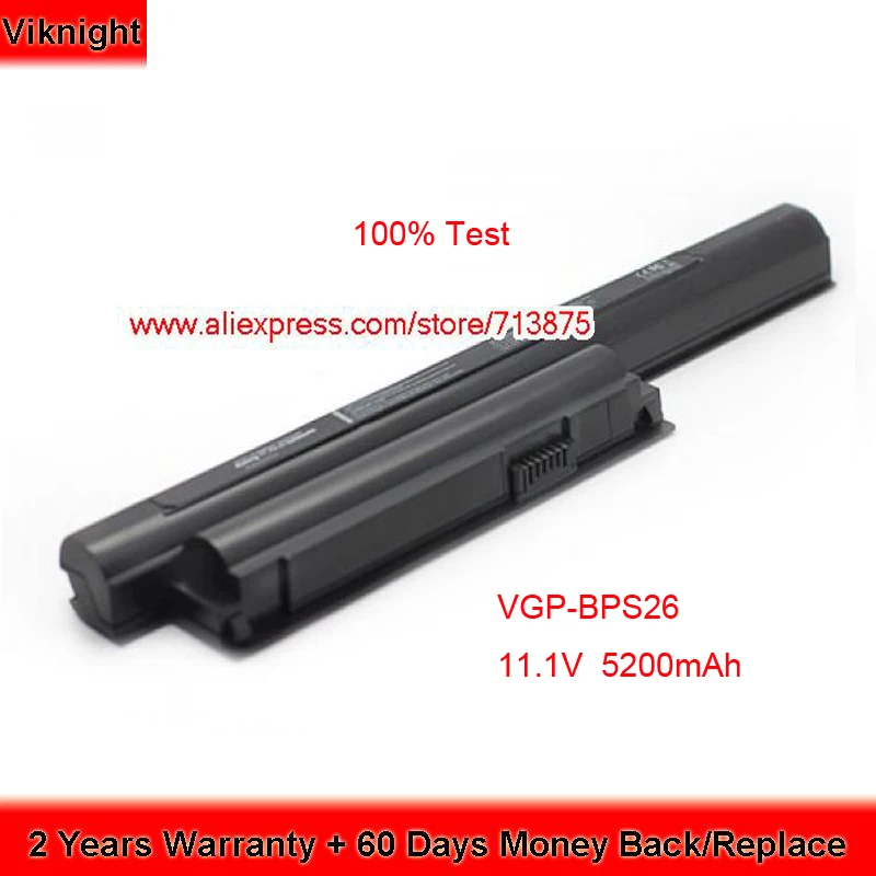Аккумулятор vgp bps26