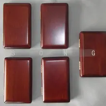 5 шт. деревянный sax и кларнета тростника случае тростник поле